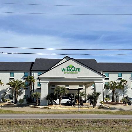 Wingate By Wyndham Biloxi - Ocean Springs Hotel Exterior foto