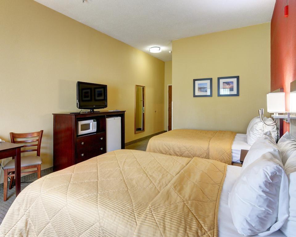 Wingate By Wyndham Biloxi - Ocean Springs Hotel Exterior foto