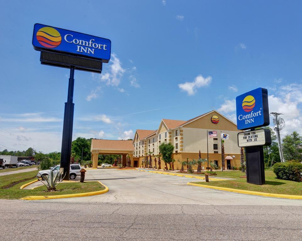 Wingate By Wyndham Biloxi - Ocean Springs Hotel Exterior foto