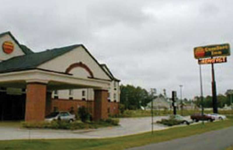 Wingate By Wyndham Biloxi - Ocean Springs Hotel Exterior foto