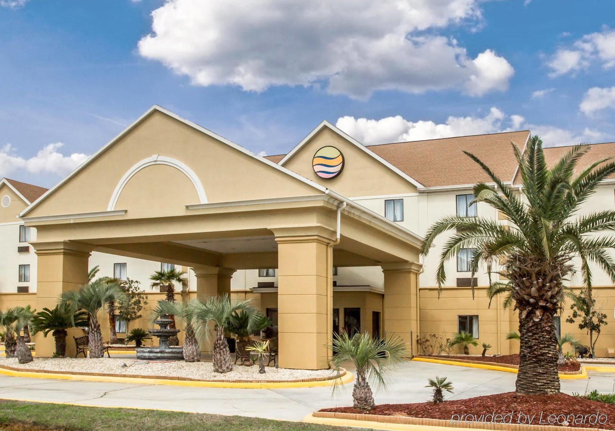 Wingate By Wyndham Biloxi - Ocean Springs Hotel Exterior foto