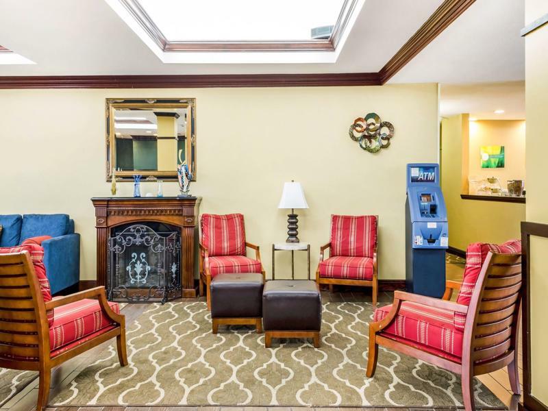 Wingate By Wyndham Biloxi - Ocean Springs Hotel Exterior foto