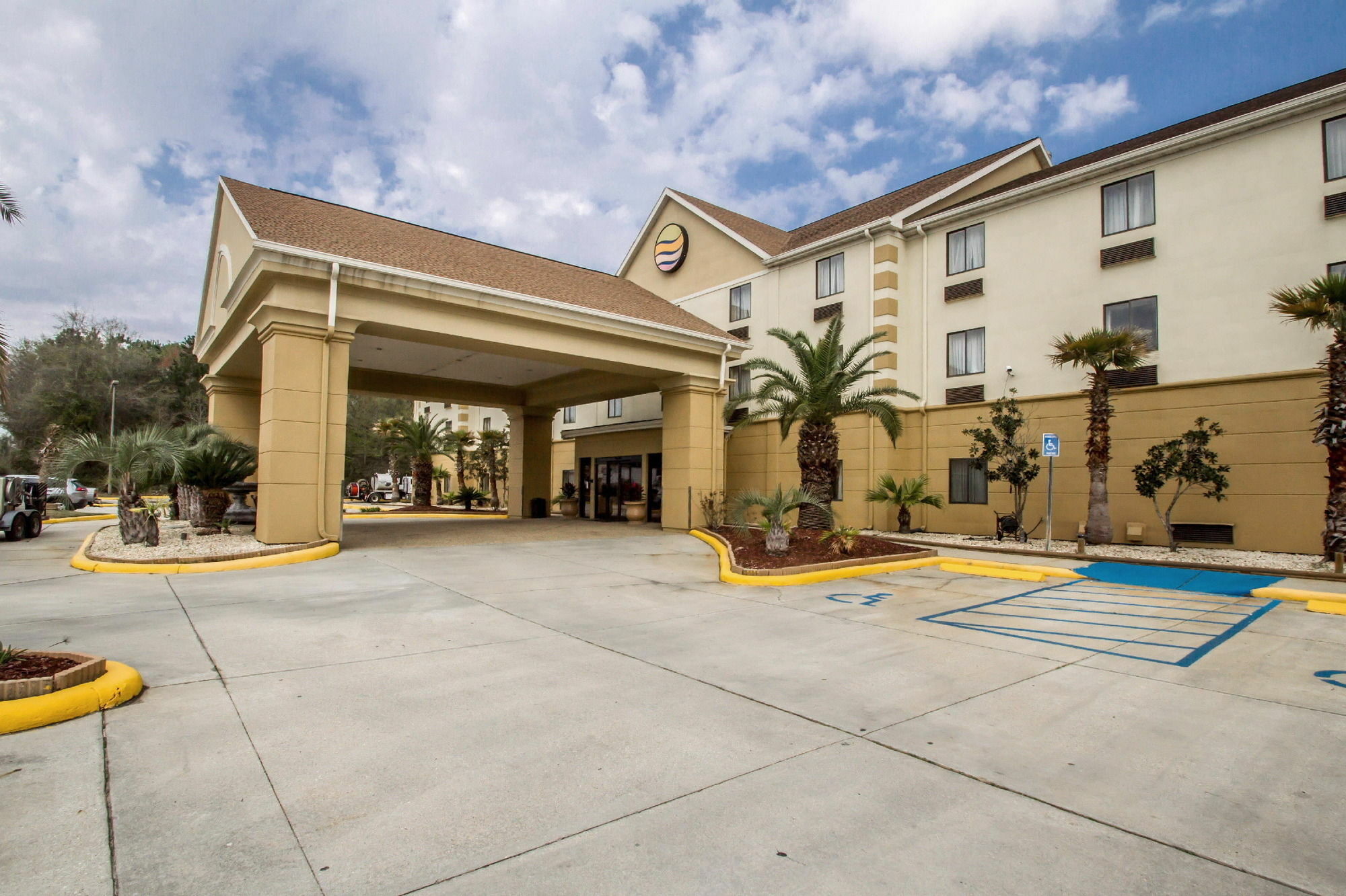 Wingate By Wyndham Biloxi - Ocean Springs Hotel Exterior foto