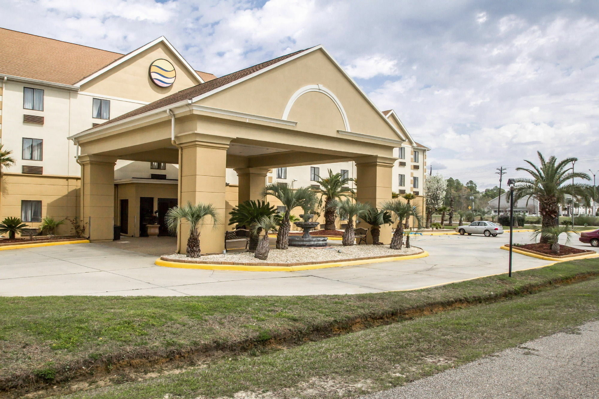 Wingate By Wyndham Biloxi - Ocean Springs Hotel Exterior foto