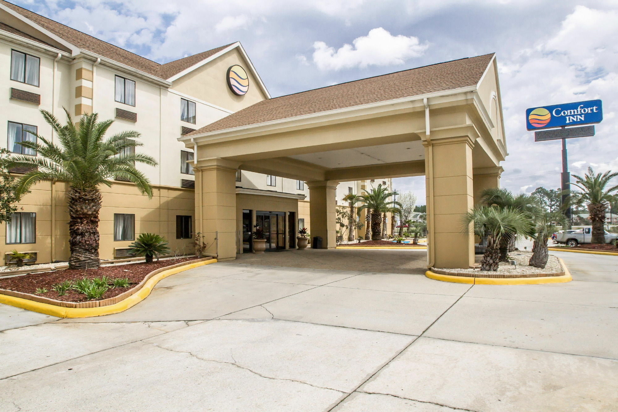 Wingate By Wyndham Biloxi - Ocean Springs Hotel Exterior foto