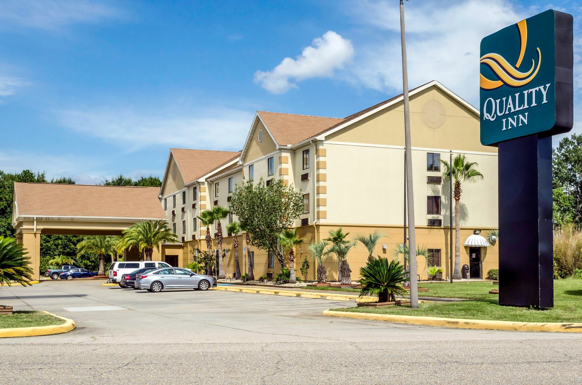 Wingate By Wyndham Biloxi - Ocean Springs Hotel Exterior foto