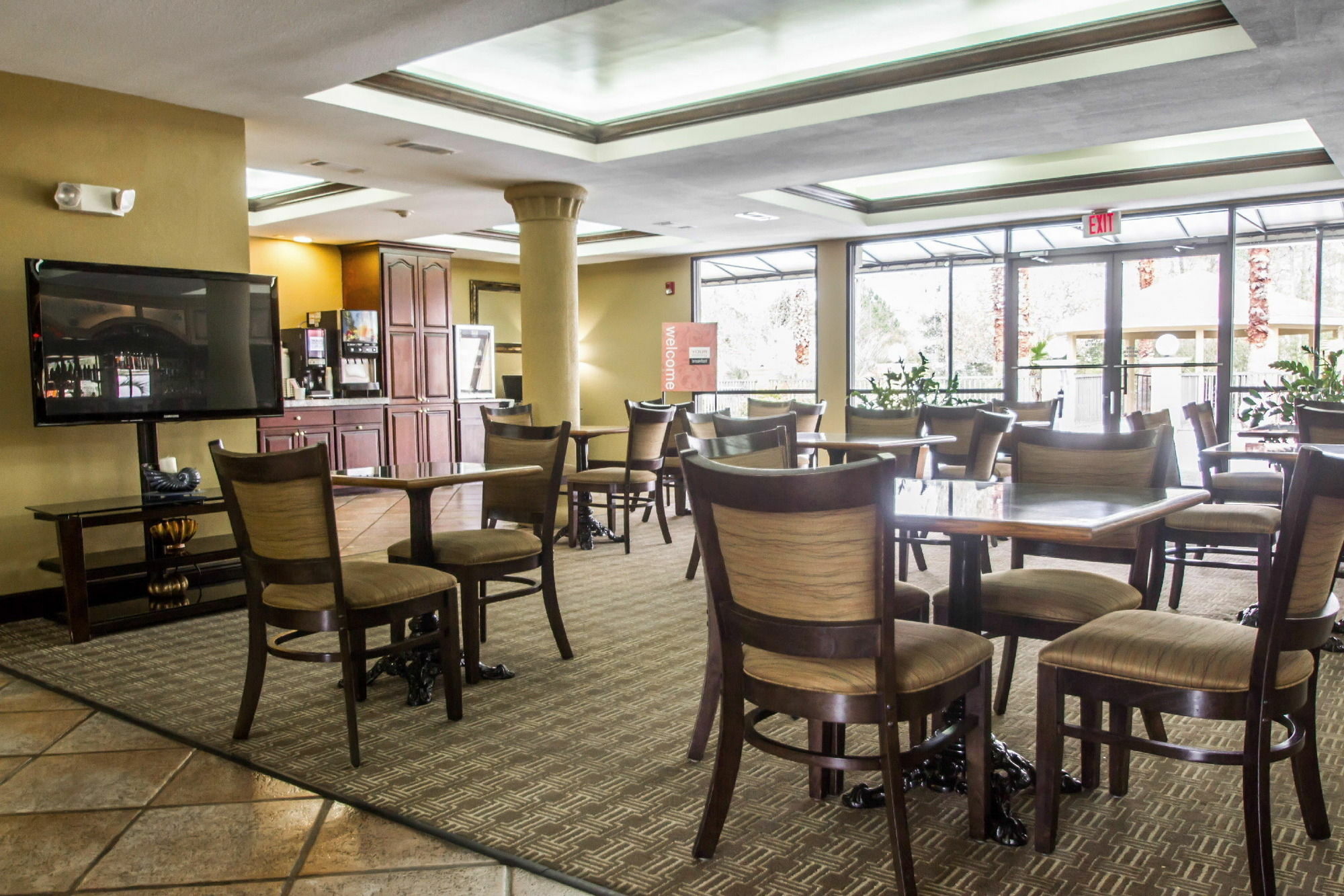 Wingate By Wyndham Biloxi - Ocean Springs Hotel Exterior foto